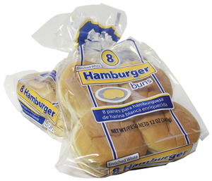 Hamburger Bag photo