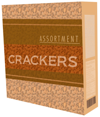 Cracker Box photo